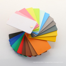 Customized 1mm 2mm 3mm More Color PVC Foam Board